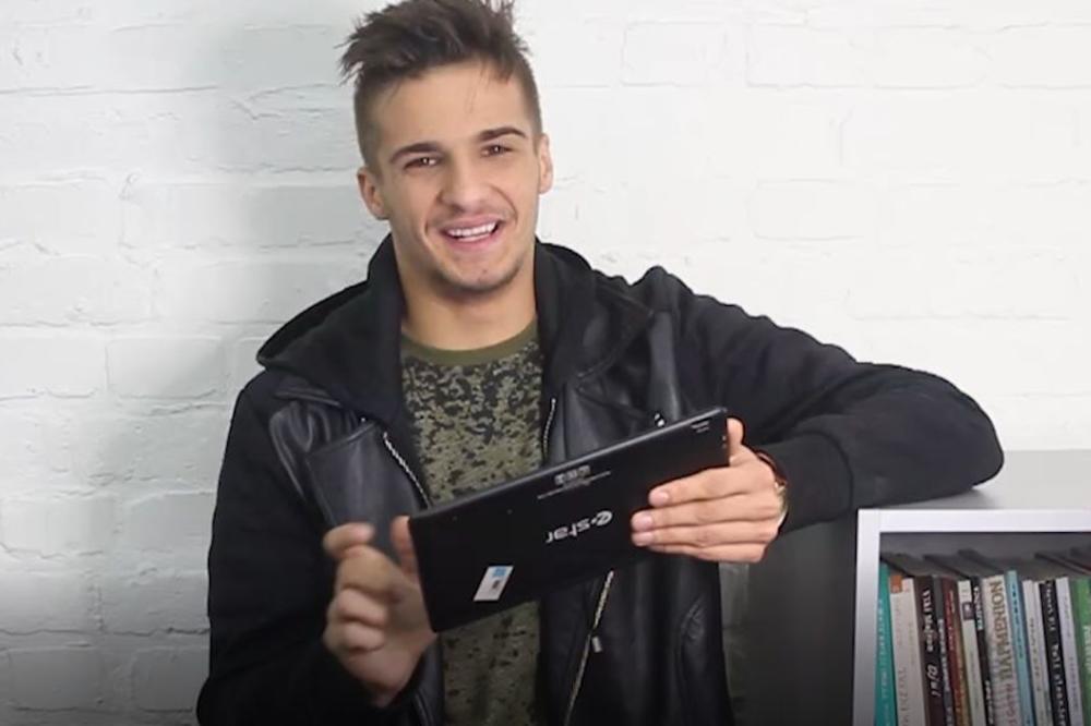 ESPRESO TVITER: Optužili su Lapsus bend da su maloumni idioti koji pevaju za SNS, a onda im je pevač zapušio usta! (VIDEO)