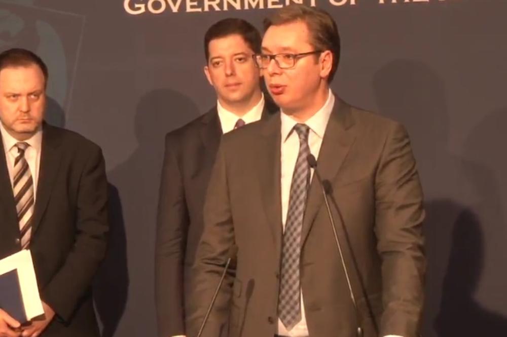 VUČIĆ BESAN NAKON OSLOBAĐANJA HARADINAJA: Ta odluka je SKANDALOZNA I SRAMNA! (VIDEO)