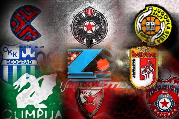 PUTOVANJE U SLAVNU PROŠLOST JUGO KOŠARKE: Naši klubovi su 25 puta igrali završnicu Evrolige! (VIDEO)