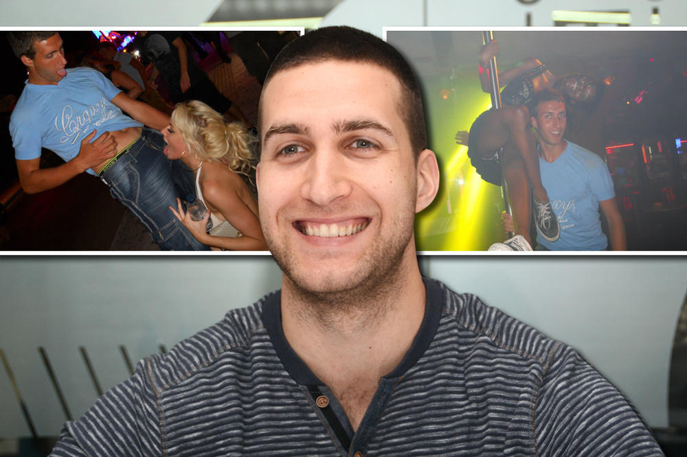 PRVO JE BILA SEDELJKA, A ONDA JE KRENULO PIPKANJE: Organizator NAJKONTROVERZNIJE žurke u BG otkrio detalje!