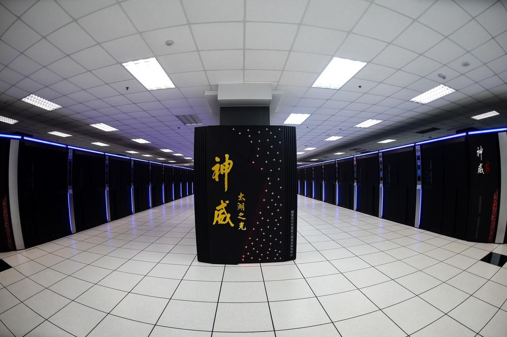 KINESKO ČUDO: Ovo je najbrži superkompjuter na svetu sa više od 10 miliona jezgara! (FOTO) (VIDEO)