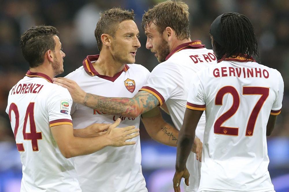 Dodela šampionskog pehara je odložena! Roma preokrenula pa ubedljivo savladala Juve! (VIDEO)