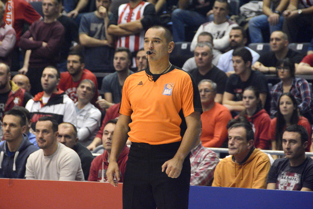 SKUPO PLAĆA GREŠKU! Suspendovan Ilija Belošević! (VIDEO)