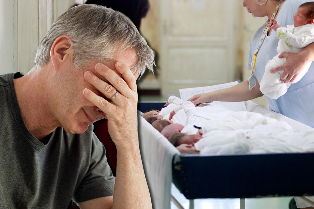 NI U LUDILU NE BIH VAKCIONISAO SVOJU BEBU! Koliko vas razmišlja kao ovaj očajni otac?