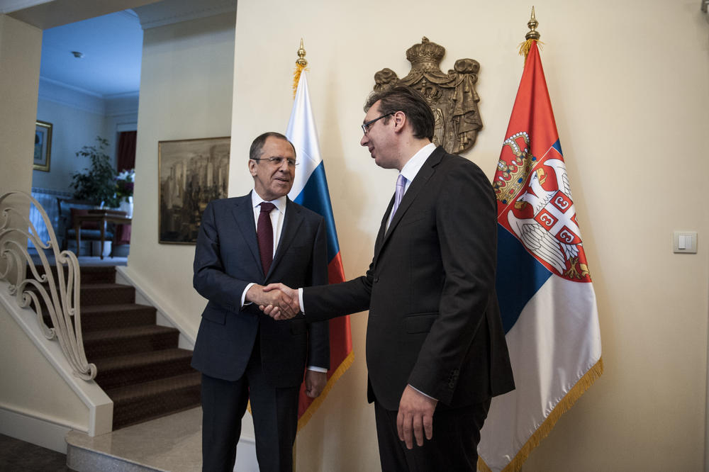 OVO ĆE BITI KLJUČNE TEME RAZGOVORA! Lavrov stiže u Beograd, sastaće se s Vučićem i Dačićem