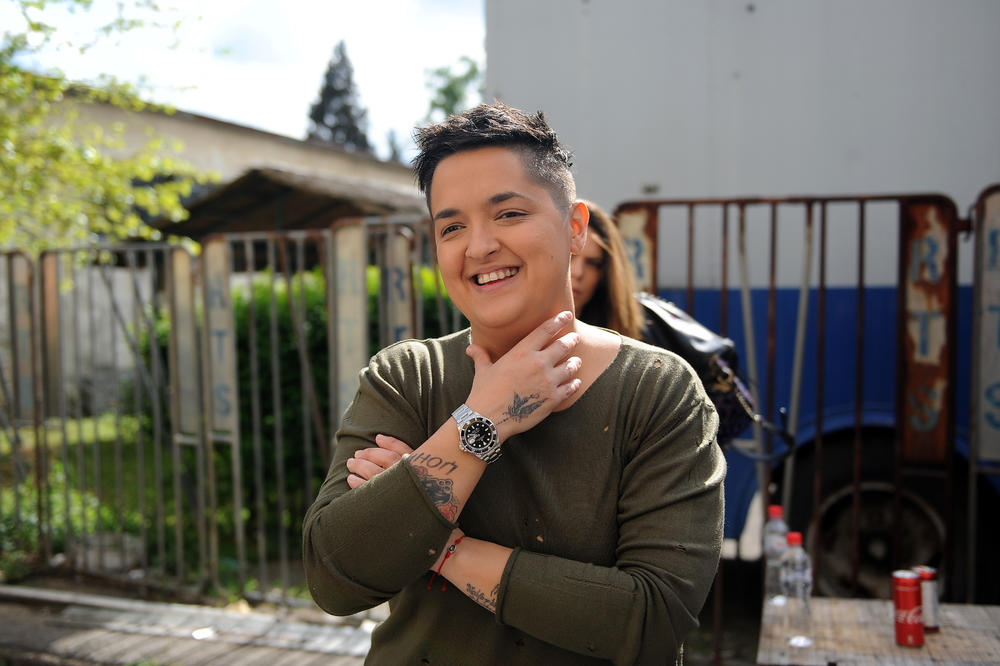 ALAVA JE I ZANIMAJU JE SAMO PARE: Marija progovorila o OČEVIM OPTUŽBAMA i zapušila mu usta jednom za svagda! (FOTO)