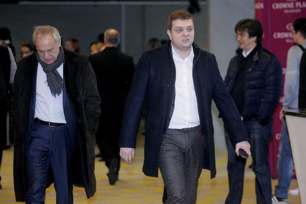 FINANSIJSKA SITUACIJA U PARTIZANU: Čekaju se pare iz Fiorentine, a još se duguje Ljajiću i Bertiju!