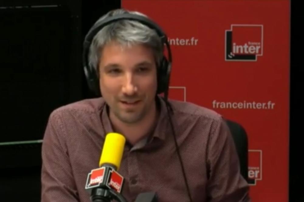 SRBI SU KOLEKTIVNE UBICE: Sramnom izjavom francuski voditelj uvredio je sve nas, društvene mreže se usijale!