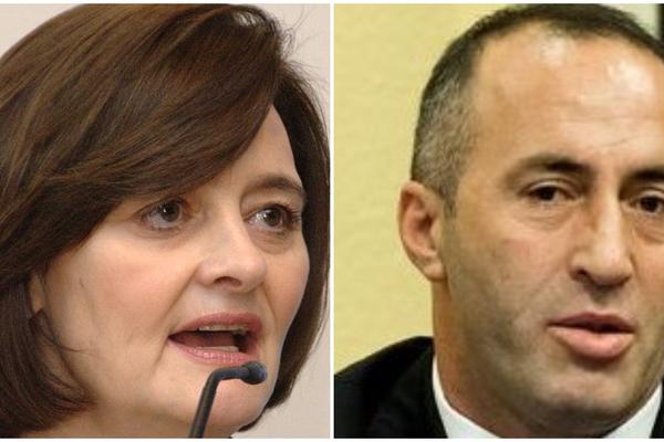 TAJNA VEZA ŽENE TONIJA BLERA I RAMUŠA HARADINAJA: Otkrivena uloga Čeri But u odbrani komandanta OVK!