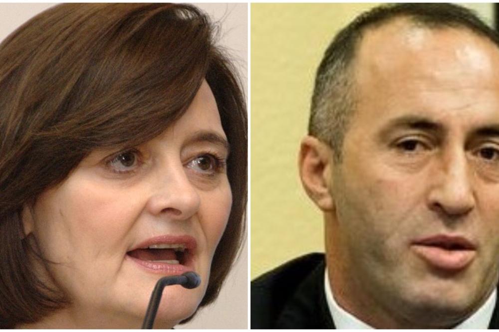 TAJNA VEZA ŽENE TONIJA BLERA I RAMUŠA HARADINAJA: Otkrivena uloga Čeri But u odbrani komandanta OVK!