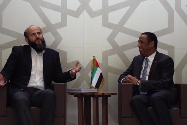 ZUKORLIĆ I AMBASADOR EMIRATA razgovarali o budućoj saradnji na SVIM POLJIMA!