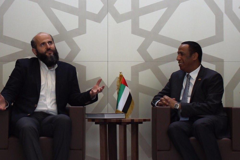 ZUKORLIĆ I AMBASADOR EMIRATA razgovarali o budućoj saradnji na SVIM POLJIMA!