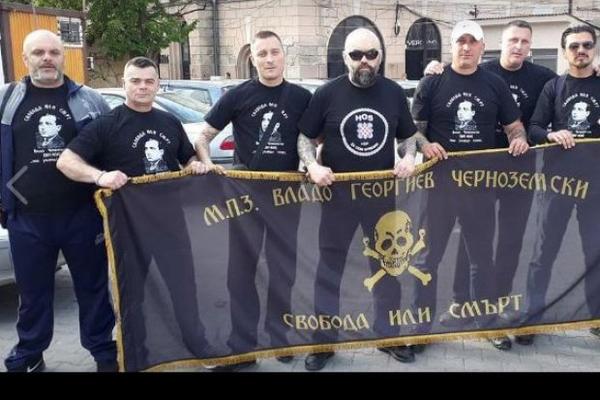 KO JE PROUSTAŠA KOJI JE PREDVODIO BATINAŠE U MAKEDONIJI? Sluša Tompsona i veliča zločince na Fejsbuku! (FOTO)