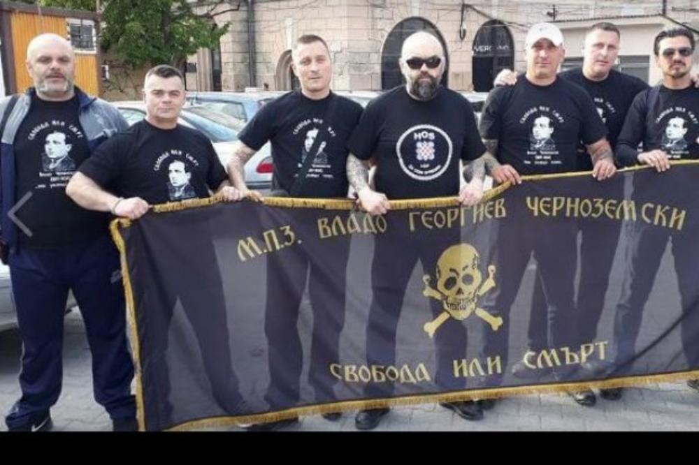 KO JE PROUSTAŠA KOJI JE PREDVODIO BATINAŠE U MAKEDONIJI? Sluša Tompsona i veliča zločince na Fejsbuku! (FOTO)