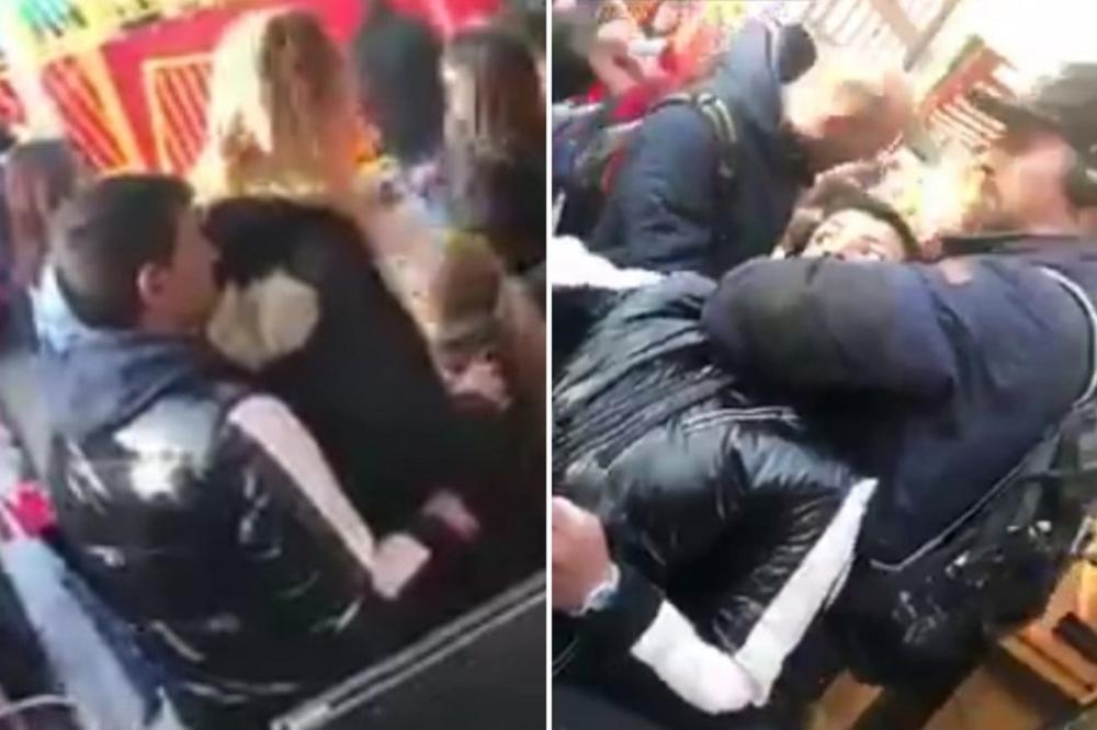 KO KAŽE DA JE PRAVDA SPORA? Ovog džeparoša stigla je EKSPRESNA KAZNA! (VIDEO)