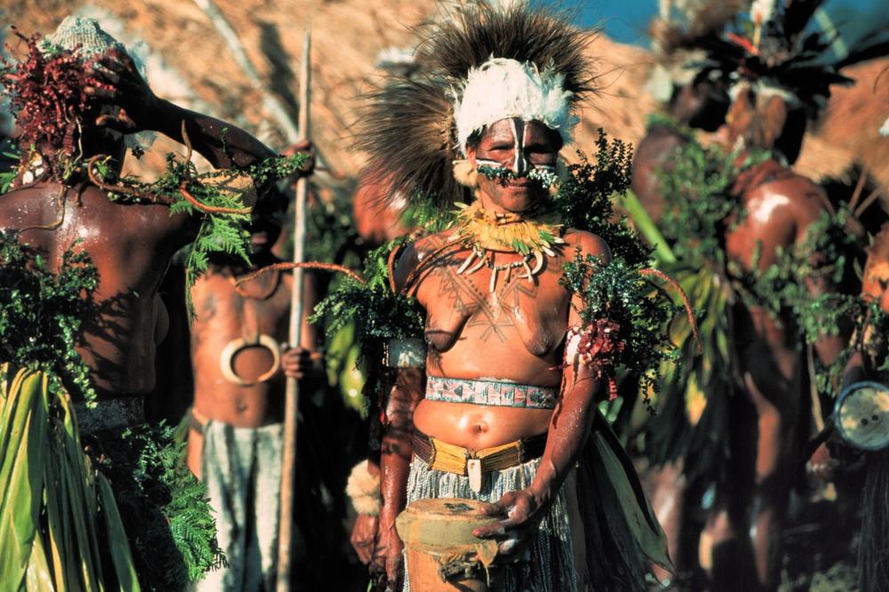 NAJJEZIVIJA PRIČA U ISTORIJI: Milioner kupio ropkinju DA BI GLEDAO KAKO JE JEDU LJUDOŽDERI!