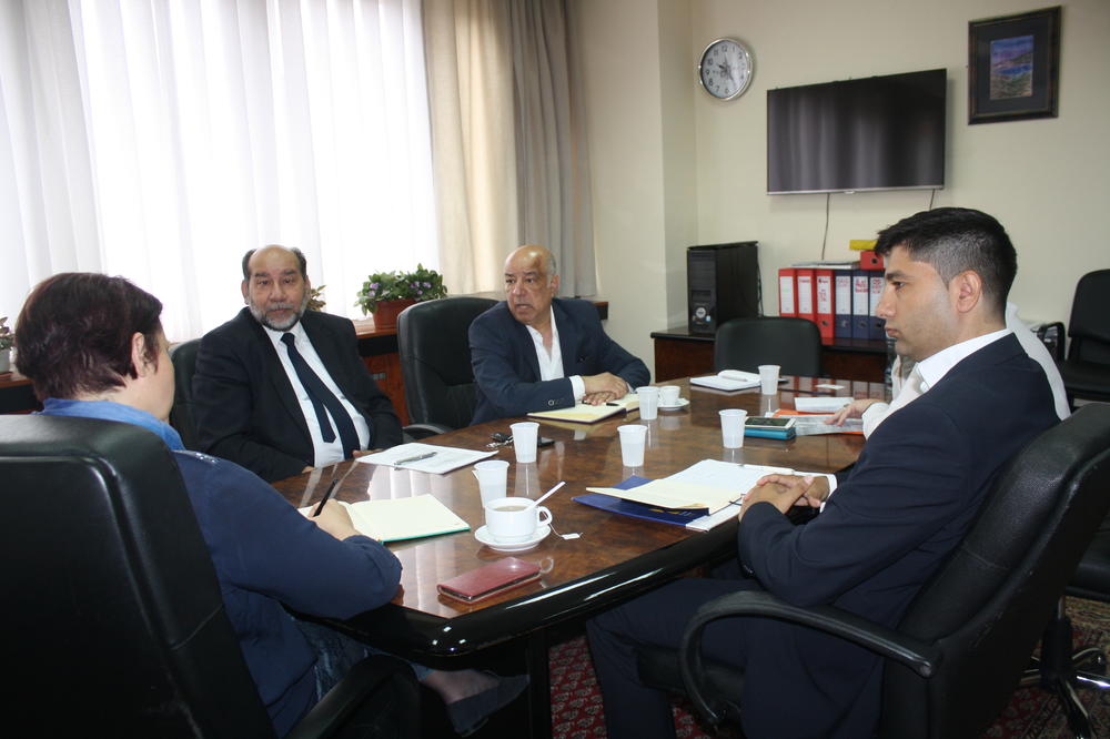 RAZGOVOR O OBRAZOVANJU ROMA: Sastanak predstavnika nacionalnog saveta sa državnom sekretarkom