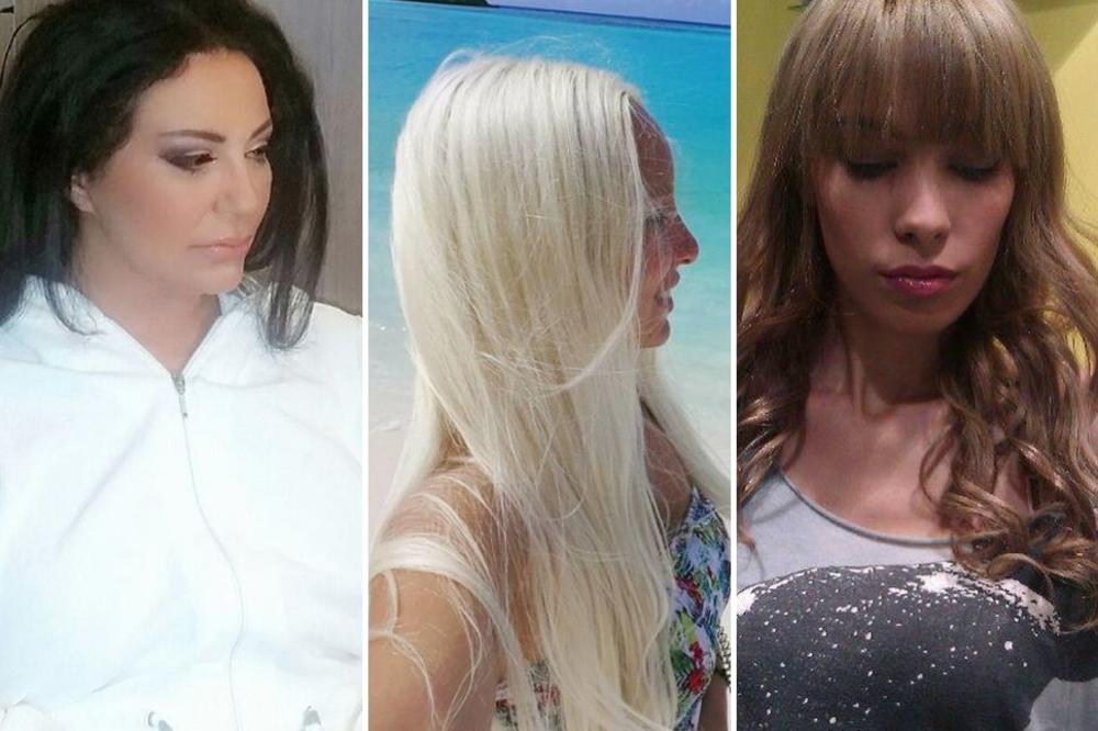 Trovanje i saobraćajke: Na estradi ima onih koji su pokušali da izvrše samoubistvo, a nekima je to i pošlo za rukom! (FOTO)