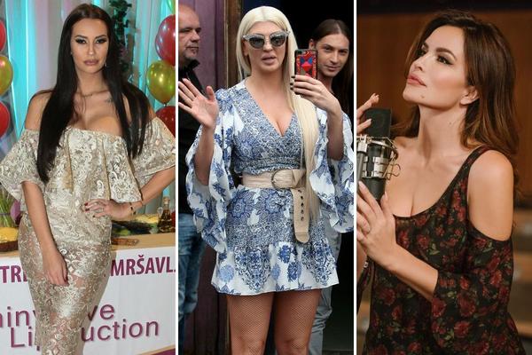 JE L' MOŽETE DA IH ZAMISLITE SA KRATKOM KOSOM! E pa, ne morate jer smo iskopali njihove fotke na kojima su kao dečaci! (FOTO)