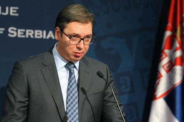 20 SATI KASNIJE! Vučićeva izjava o Vokeru odblokirana na Jutjubu! (VIDEO)