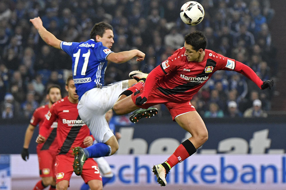 Šalke je penicilin za Aspirindžije! (VIDEO)