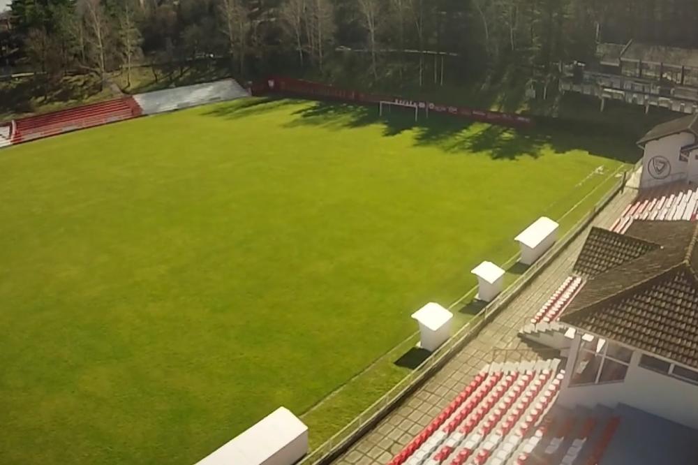 Pored sveg očaja koji se dešava u srpskom fudbalu, OVA SLIKA JE MELEM ZA NAŠE OČI! (FOTO) (VIDEO)