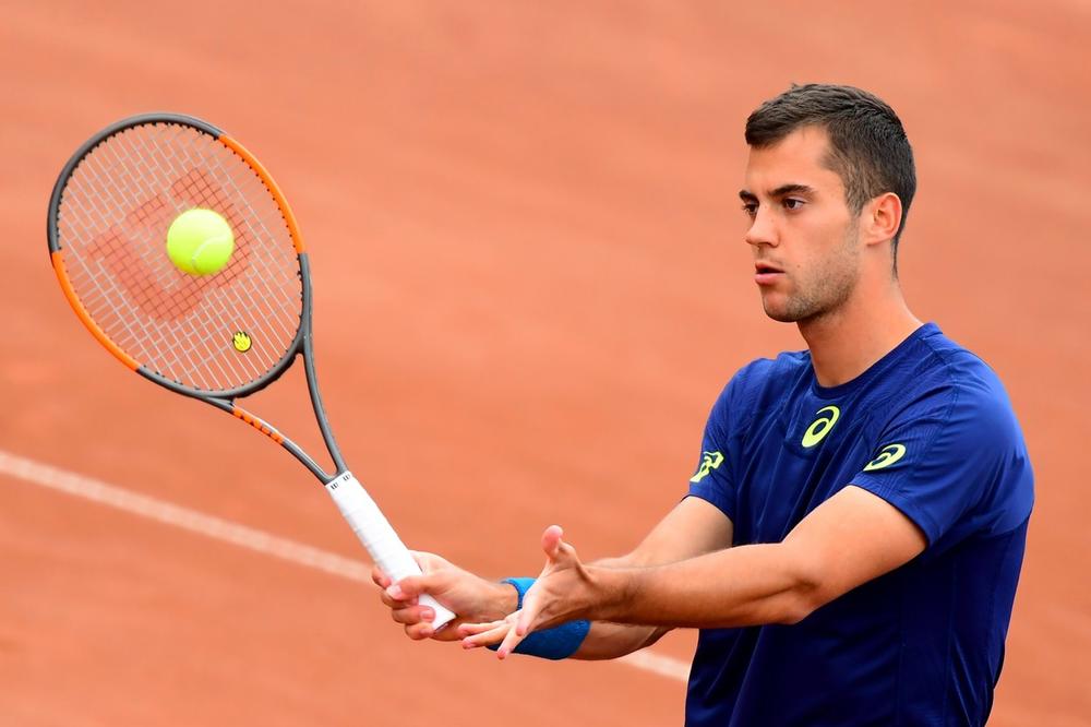 NASTAVLJA DA KIDA! Đere u osmini finala turnira u Istanbulu!