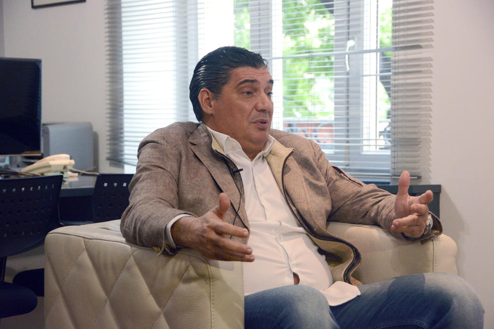 Miško Ražnatović je bez problema rekao o FIBA Ligi šampiona ono što je svima bilo jasno odavno!