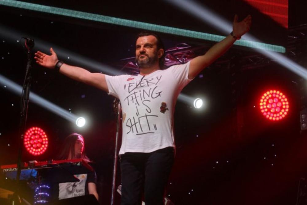 LUKAS ZAPALIO ZAGREB!  Publika doživela nezaboravan provod, bilo BOLJE NEGO U BG-U? (VIDEO)