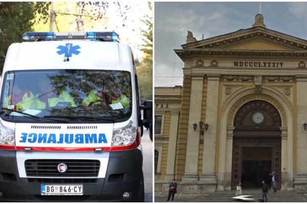 HOROR U BEOGRADU: Pronađeno telo žene u vagonu na ŽELEZNIČKOJ STANICI, imala mnogo udaraca po glavi!