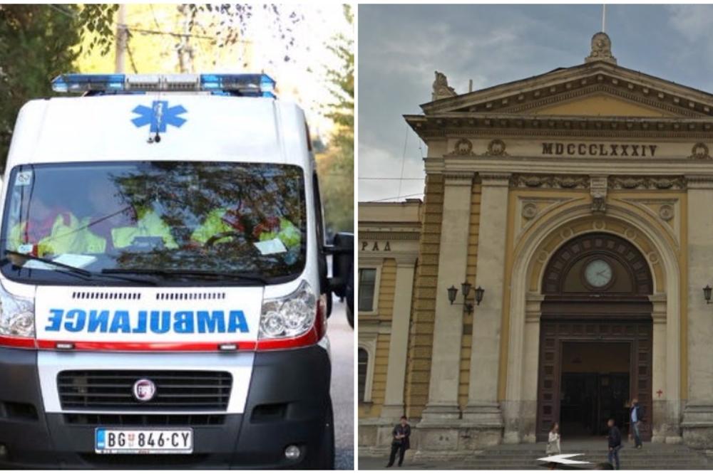 HOROR U BEOGRADU: Pronađeno telo žene u vagonu na ŽELEZNIČKOJ STANICI, imala mnogo udaraca po glavi!