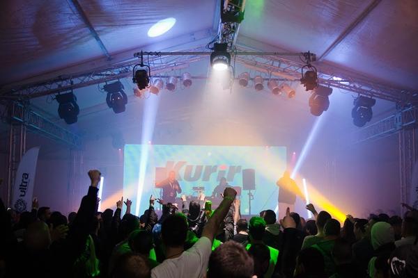 SPEKTAKL JE POČEO: Otvoren muzički festival "Uranak" (VIDEO)