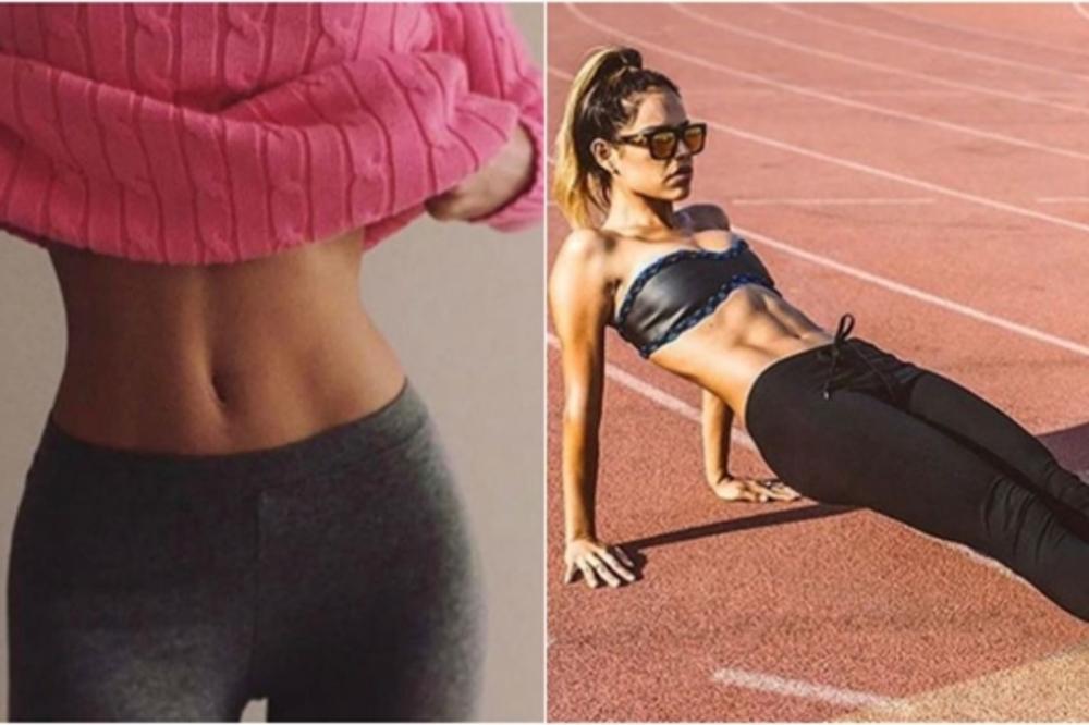 Osobe koje stalno objavljuju svoja FITNES DOSTIGNUĆA imaju psihičke probleme!