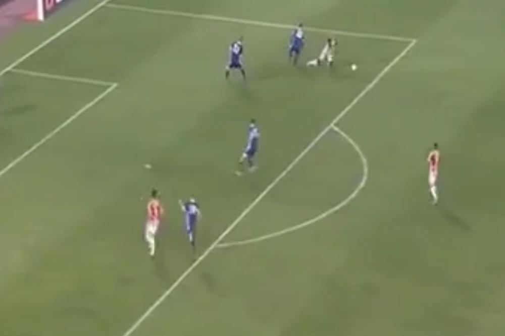 OVOME SE I DELIJE SMEJU! Da li je srpski fudbal ikada video sporniji penal od ovoga? (VIDEO)