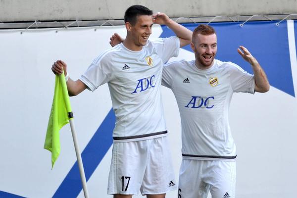 PREKID CRNE SERIJE: Brđani napokon pobedili kod kuće!