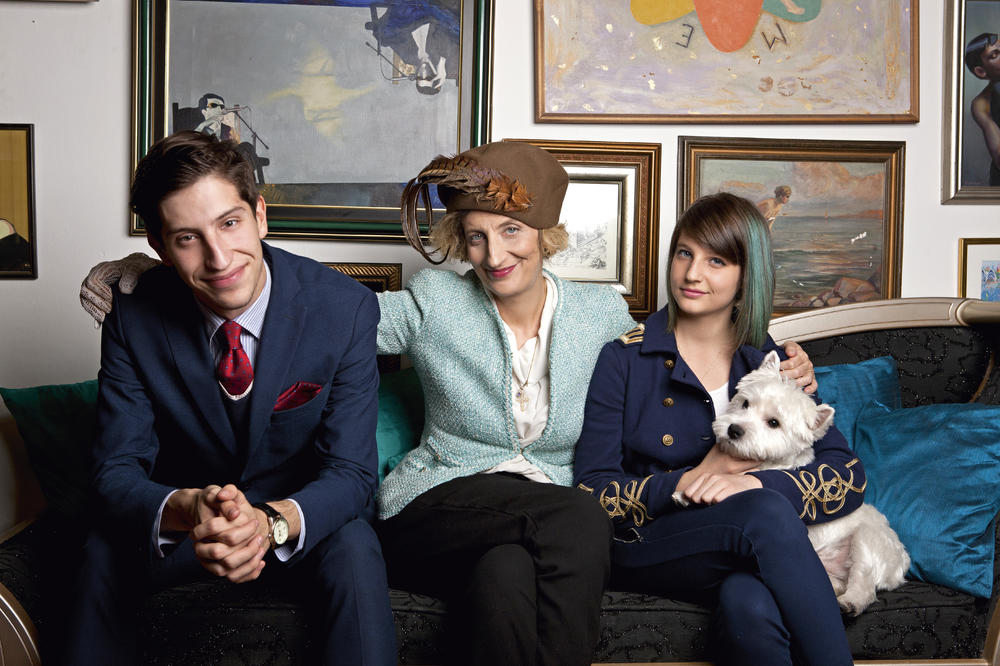 POSLEDNJA SLIKA SA DECOM, BILI SU UZ NJU DO SAMOG KRAJA: Kada vidite lice Isidore Bjelice, RASTUŽIĆETE SE (FOTO)