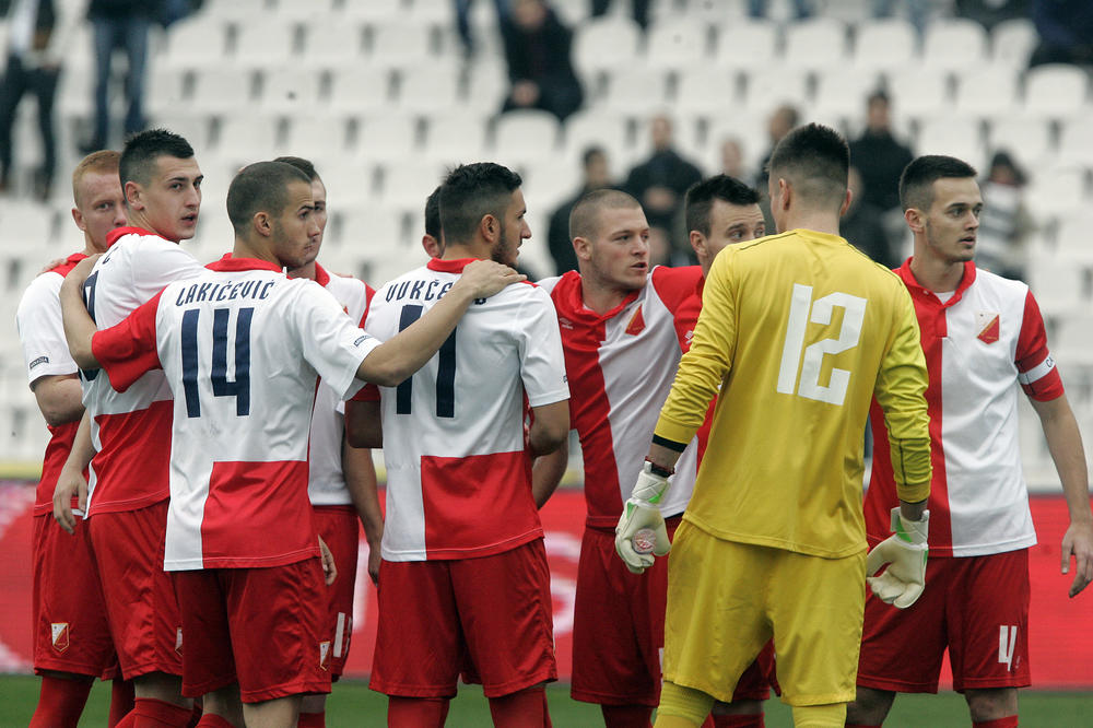 I UPRKOS MUKAMA: Vojvodina je prva na tabeli Superlige!