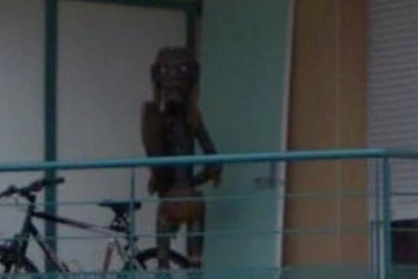 Ovih 5 JEZIVIH SLIKA su slučajno pronašli korisnici na Google Maps! (VIDEO)