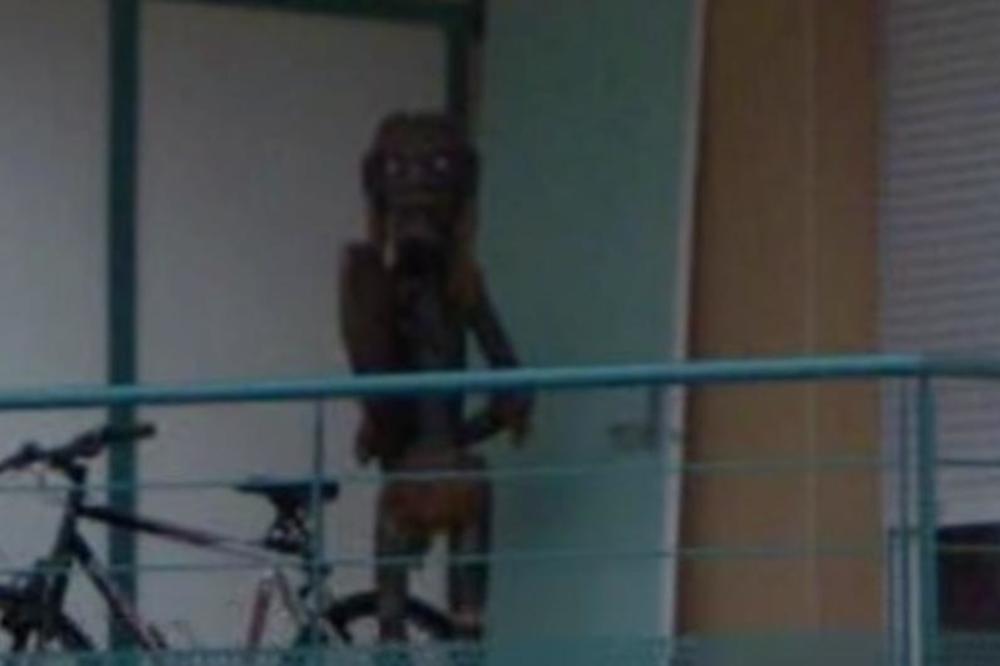 Ovih 5 JEZIVIH SLIKA su slučajno pronašli korisnici na Google Maps! (VIDEO)