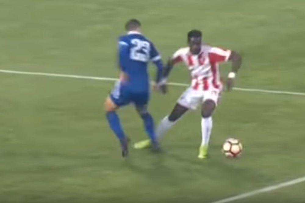 SMEJURIJA U SRBIJI: Hrvati se sprdaju sa penalom, Zvezdom i našom Superligom! (FOTO)