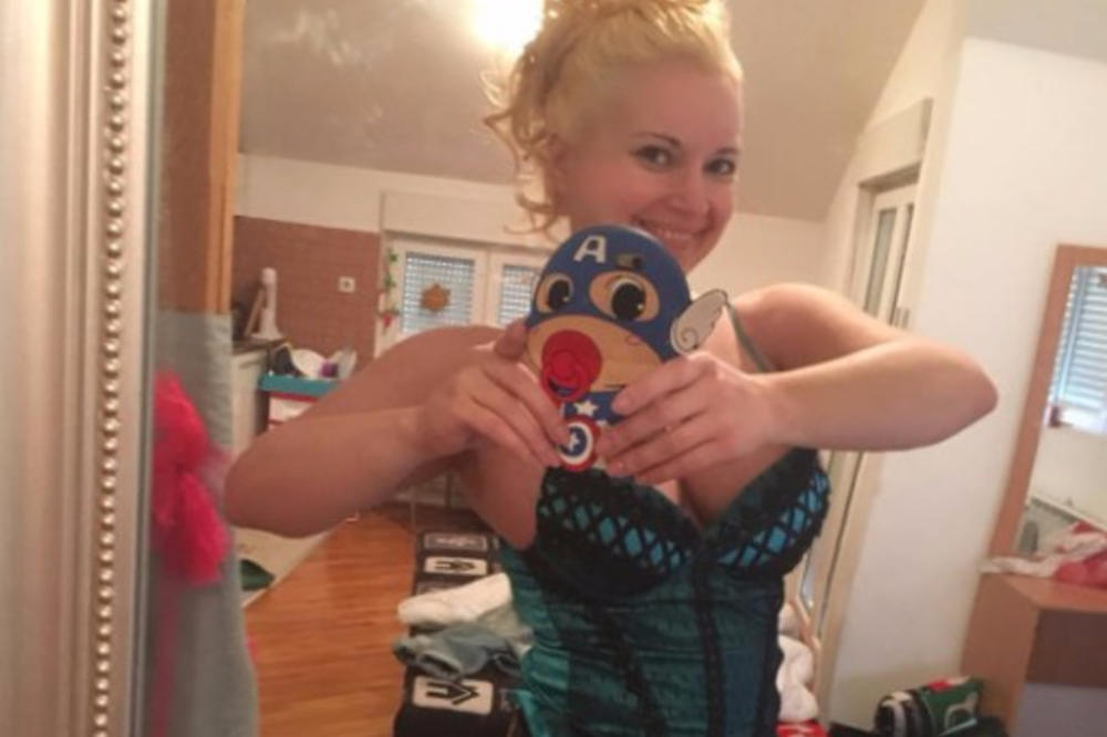 NIJE SLAVKO, NO JE MARKO! Ovo je rođeni brat Maje Nikolić i nastupio je sinoć na Evrovoziji! (FOTO) (VIDEO)