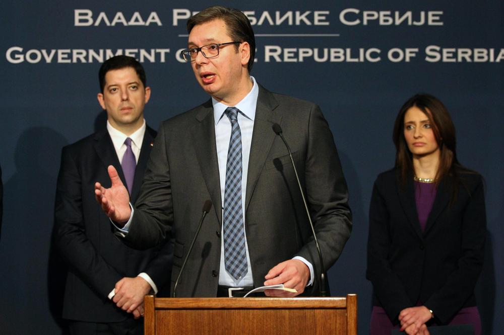 ALBANSKO MASLO? Vučić BLOKIRAN na Jutjubu i to zbog OVE IZJAVE!