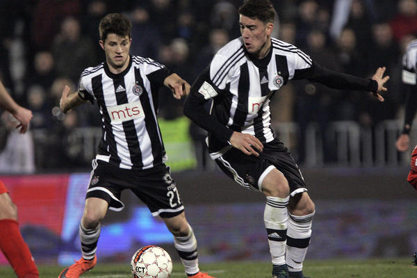 Partizan je ponovo pobedio, a da bude tako pobrinuo se supertalentovani klinac!