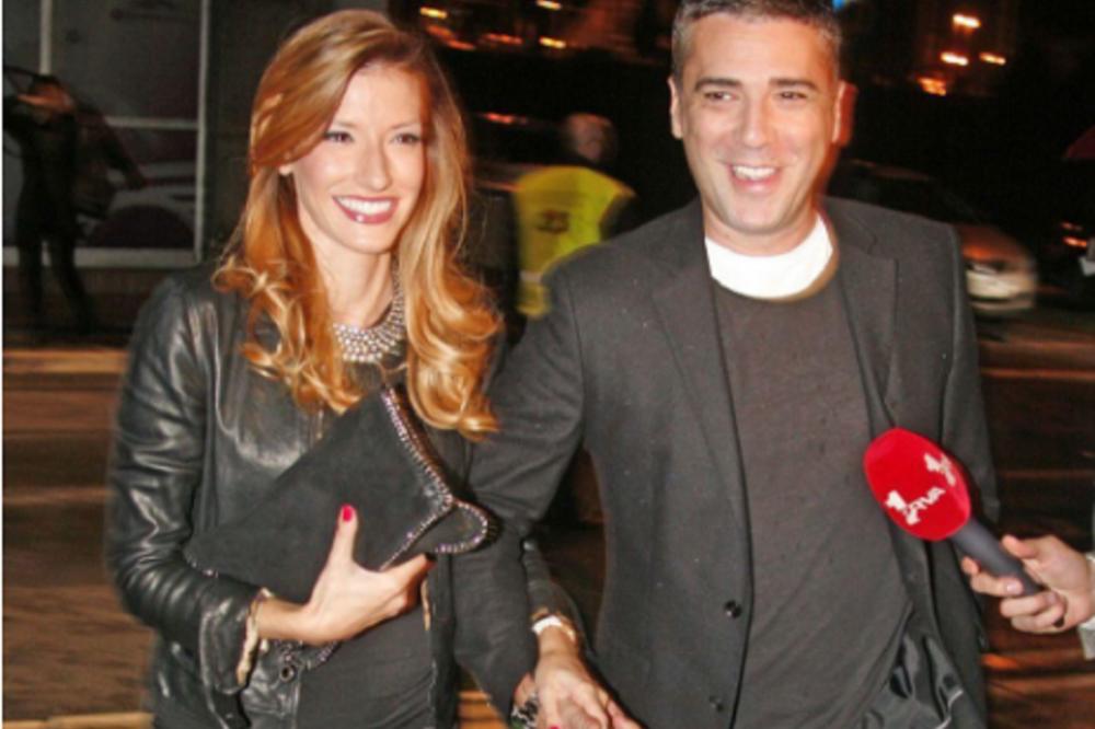 5 TRUDNIČKIH IZDANJA JOVANE JOKSIMOVIĆ: Voditeljka pokazala stomačić! (FOTO)