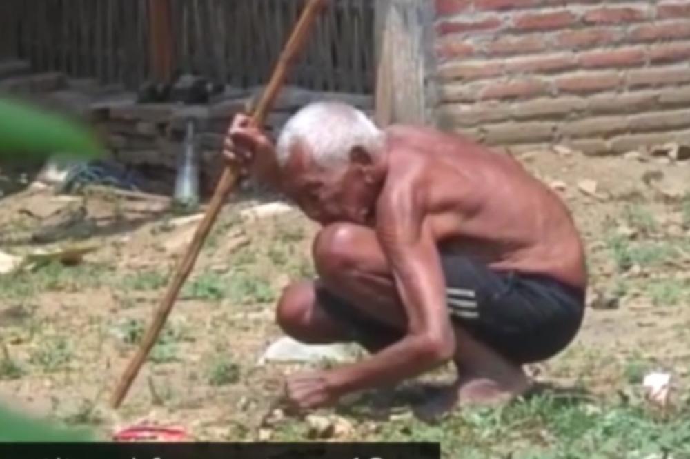 NAJSTARIJI ČOVEK IKADA JE UMRO! Doživeo je 146 godina, nadživeo svu svoju decu, a ovo je bila njegova tajna! (VIDEO)