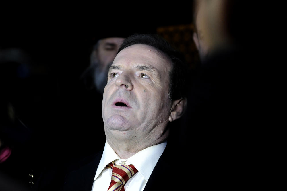 NIŠTA VIŠE NEĆE BITI ISTO! Uz potresnu fotografiju i JOŠ BOLNIJE REČI Karić otvorio srce! (FOTO)