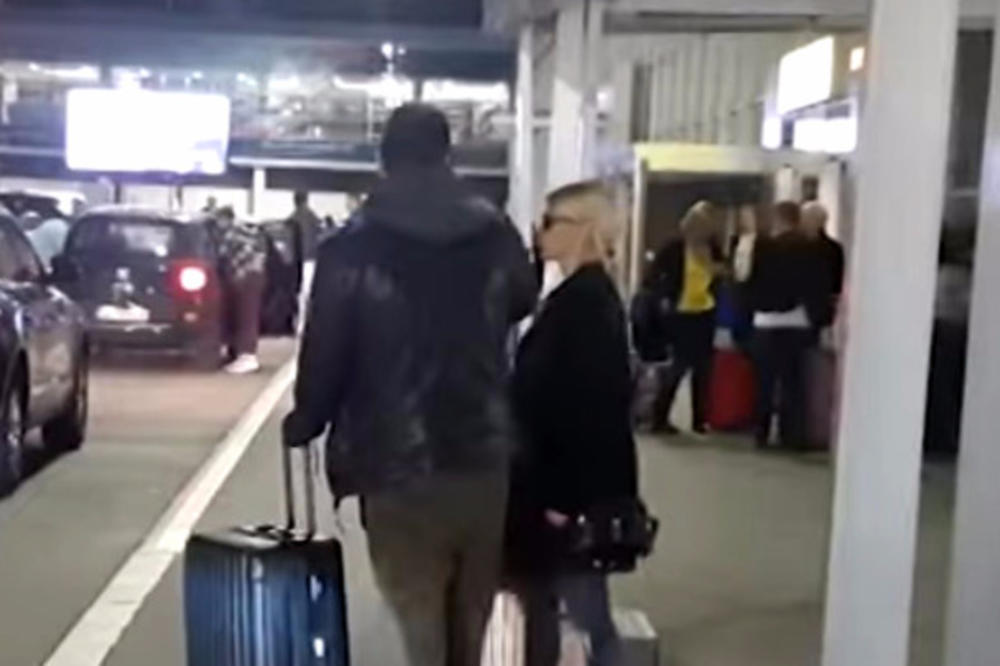 NEMA LAŽI, NEMA PREVARE! Prvi snimci Nataše Bekvalac i njenog novog dečka! (VIDEO)