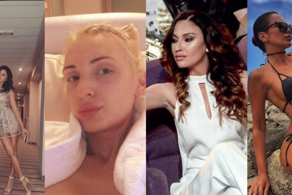 NAŠE SEKSI JUŽNJAKINJE! Najviše pevačica dolazi sa juga Srbije, a tamo je izgleda sve "bujno"! (FOTO)