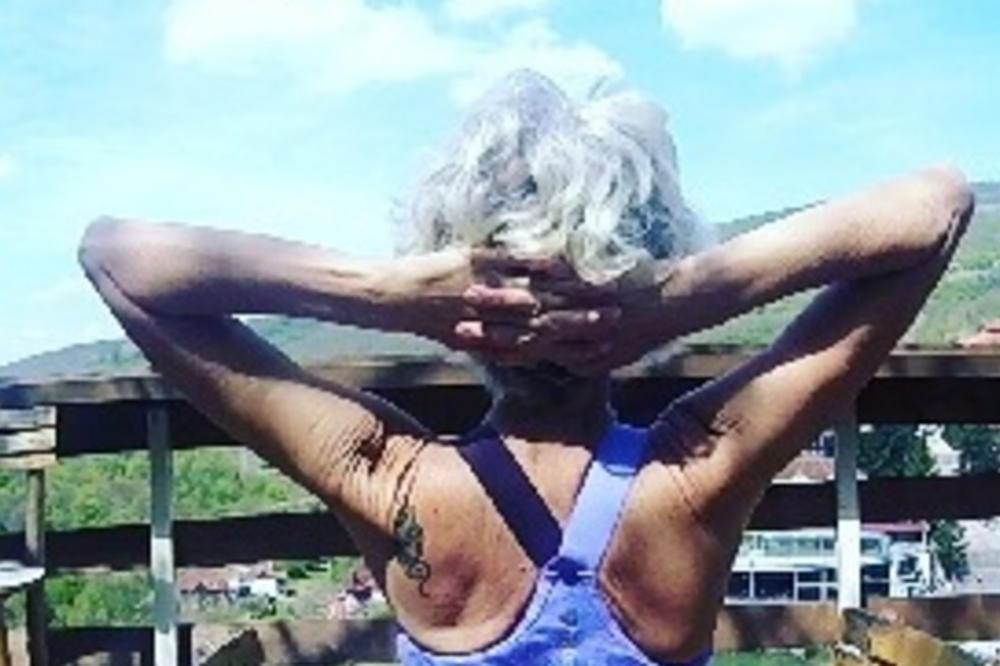 MOŽDA JE VREME DA SE UGASI INSTAGRAM! Maja Volk objavila svoju potpuno GOLU fotku - kao od majke rođena! (FOTO) (18+)