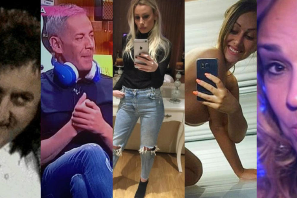 Da li zbog ovih osoba menjamo tv kanal?  Ko su NAJIRITANTNIJE javne ličnosti u Srbiji? (FOTO)